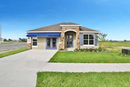 Eden Hills by Dream Finders Homes in Lake Alfred - photo 0