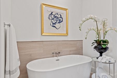The Corvalla by Robert Elliott Custom Homes in Frisco - photo 16 16