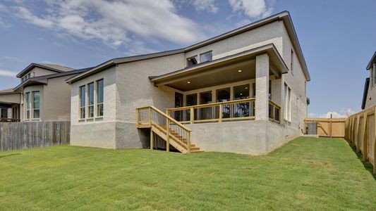 Stevens Ranch 55' by Perry Homes in San Antonio - image 9