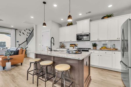 Nexton - Midtown - The Park Collection by David Weekley Homes in Summerville - image 4