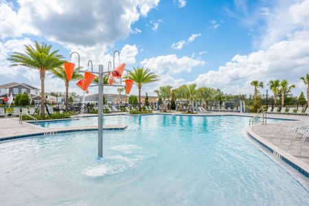 Havenfield at Crossprairie by Jones Homes USA in St. Cloud - image 9