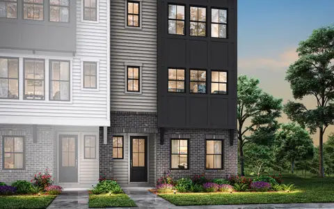 Ascend by Tri Pointe Homes in Charlotte - image