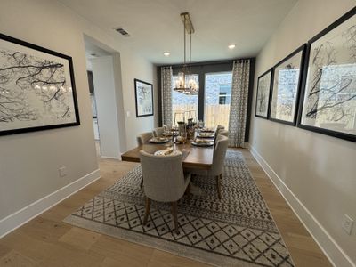 Nolina - 50' by Westin Homes in Georgetown - photo 59 59