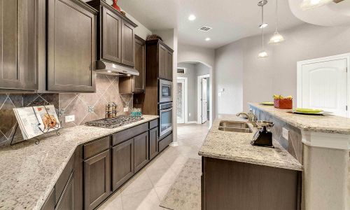 Hiddenbrooke by New Leaf Homes in Seguin - photo 12 12