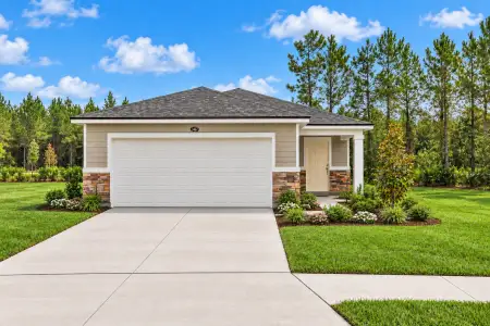 Forest Trace by Dream Finders Homes in Jacksonville - image