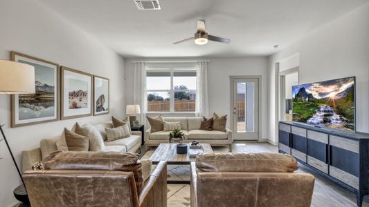 Southgate by D.R. Horton in Hutto - photo 46 46