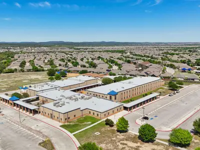 Kallison Ranch by Meritage Homes in San Antonio - image