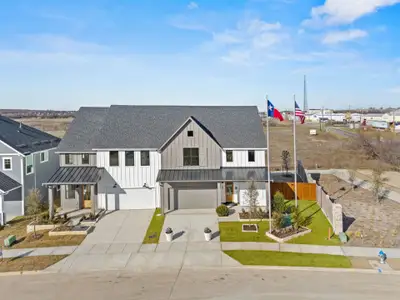 North Square at Uptown by Olivia Clarke Homes in Celina - image 3