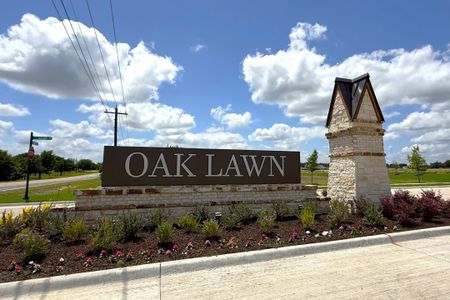 Oaklawn by M/I Homes in Van Alstyne - image