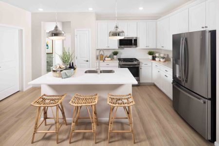 Woodrose at Painted Prairie by Risewell Homes in Aurora - image 5