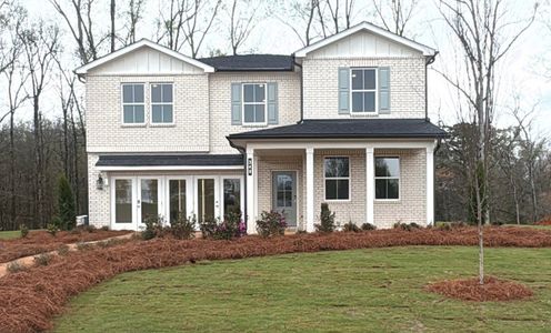 Walker Grove by Century Communities in McDonough - image