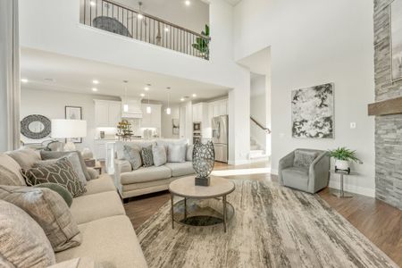 Wildflower Ranch 60-65 by Bloomfield Homes in Justin - image 8