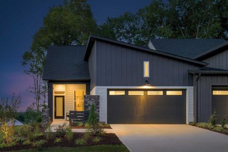 Encore at Chatham Park – Villa Series by David Weekley Homes in Pittsboro - photo 13 13