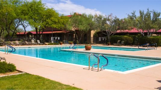 Copperleaf Swimming Pool