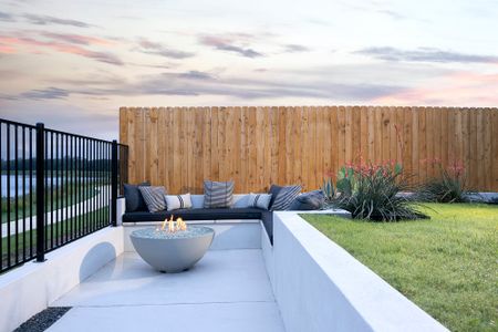 Freedom at Anthem by Risewell Homes in Kyle - image 7
