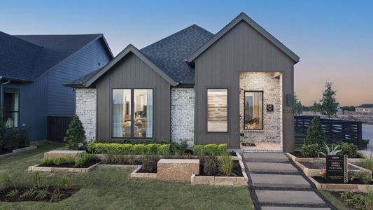 Bridgeland Central 40' - image