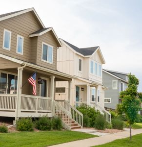 Barefoot Lakes by American Legend Homes in Firestone - photo 0 0