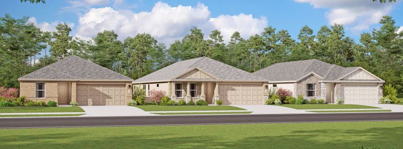 Stone Garden: Coastline Collection by Lennar in San Antonio - photo 0