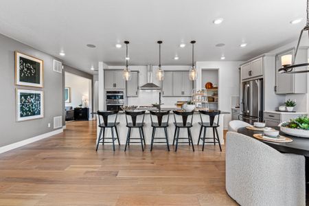 Trailstone City Collection by Taylor Morrison in Arvada - photo 44 44