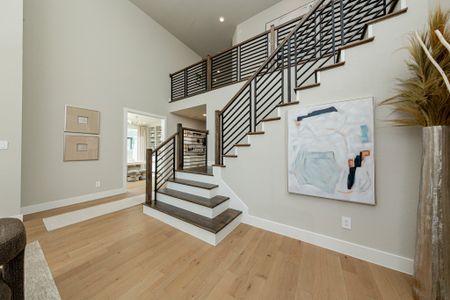 Legacy: Hilltop Collection by Beazer Homes in League City - image 17