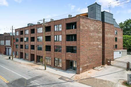 Lyric Lofts by Capital Design Homes in Atlanta - photo 1 1