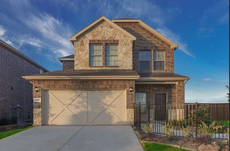 Spiritas Ranch by D.R. Horton in Little Elm - photo 1 1