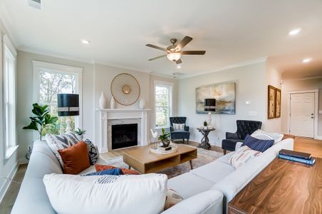 Piedmont Point by Eastwood Homes in Raleigh - photo 15 15