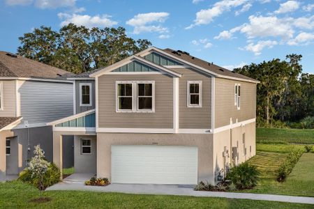 Scenic Terrace by Casa Fresca Homes in Lake Hamilton - photo 4 4