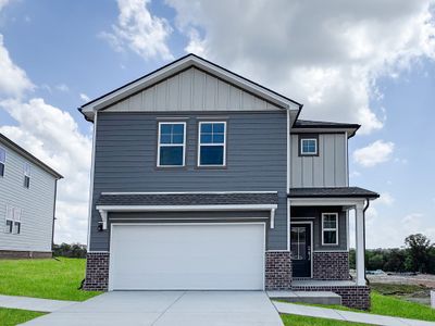 Barton Hills by Century Communities in Spring Hill - image