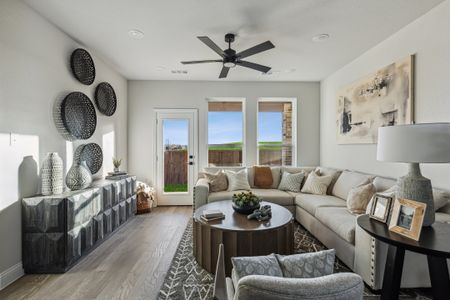 Manors at Woodbridge by Megatel Homes in Wylie - photo 37 37