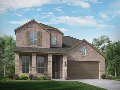 Painted Tree	 - Master planned community in McKinney, TX 14 14