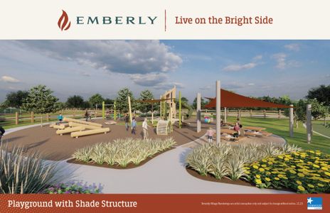 Emberly - Master planned community in Beasley, TX 16 16