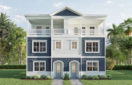 Thomas Drive by Traton Homes in Panama City Beach - image