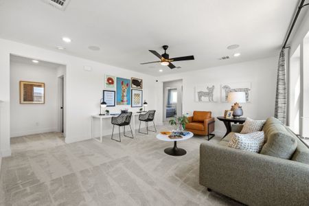 North Square at Uptown by Olivia Clarke Homes in Celina - image 6