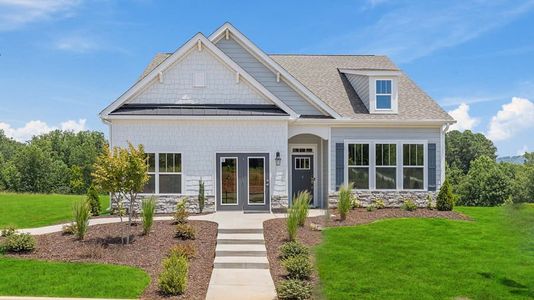 Whitehawk Meadows by D.R. Horton in Travelers Rest - image