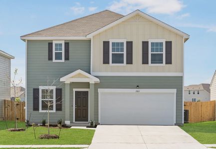 Liberty Ranch by Starlight Homes in Liberty - image