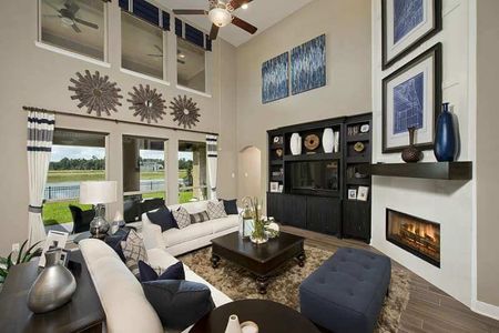 Grand Central Park 70' by J. Patrick Homes in Conroe - photo 27 27