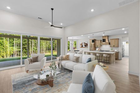 Harmon Springs by Trademark Quality Homes in Carrollton - image 16