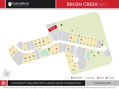 Brush Creek by CastleRock Communities in Fairview - photo 10 10