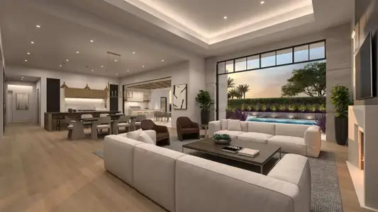 Bird Street Estates by BedBrock Developers in Paradise Valley - image 5