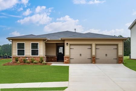 The Villages at Harris Creek by Dream Finders Homes in West Point - image 3