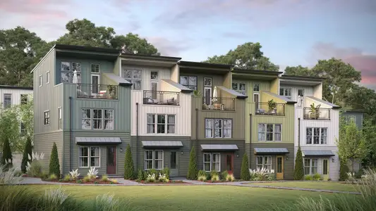 BelleWether by Empire Homes in Chattanooga - image