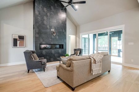 Cunningham Meadows by Elmwood Custom Homes in Waxahachie - image 5