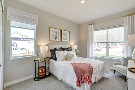 Saddler Ridge by Richfield Homes in Severance - photo 8 8