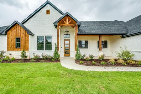 Santana Ridge by NoTex Homes in Weatherford - photo 0