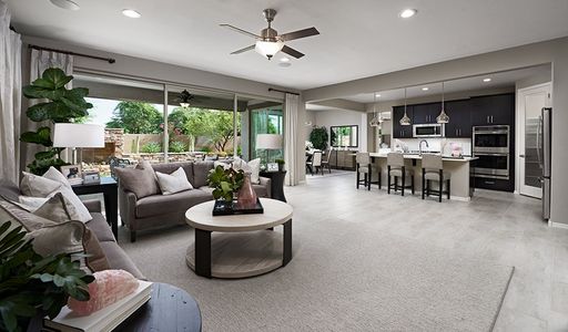 Estates at Arroyo Seco by Richmond American Homes in Buckeye - photo 22 22