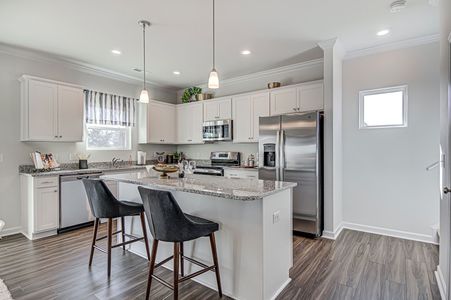 Olivet by Mungo Homes in Franklinton - photo 4 4