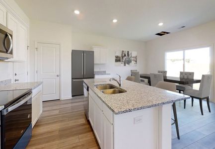 Creekview Fossil Ridge by Starlight Homes in Pilot Point - photo 7 7