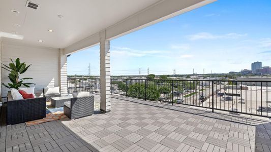 Foundry Row by InTown Homes in Dallas - image 12