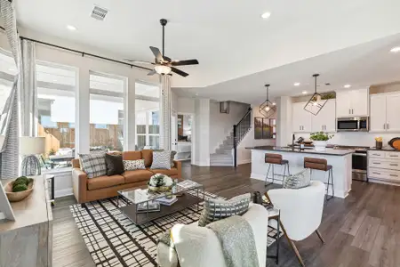 Ventana by David Weekley Homes in Fort Worth - image 7